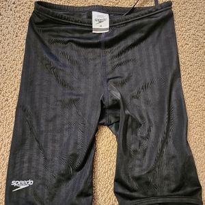 Speedo Aquablade Size 28 (worn once)